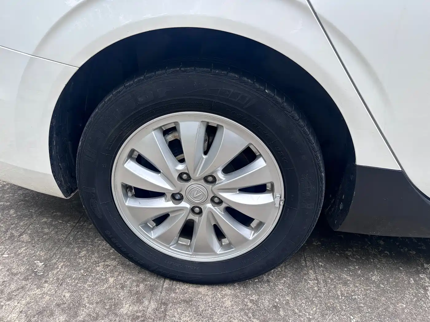 Changan Eado New Energy 2023 2022 EV460 Smart Ride-Hailing Edition (NCM)
