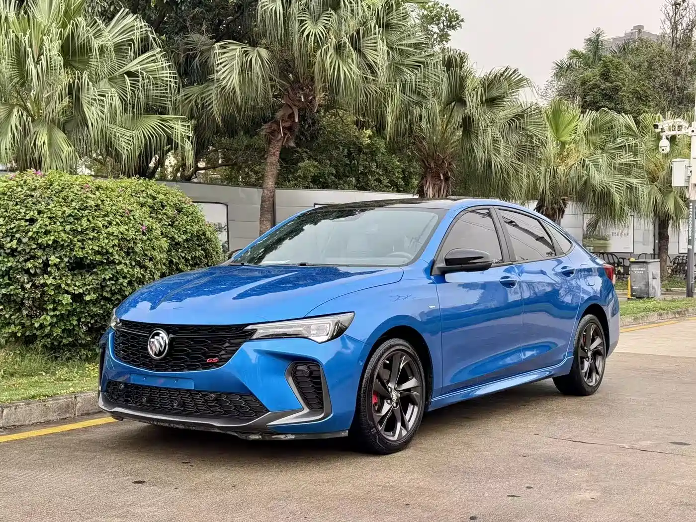 BUICK WEILANG