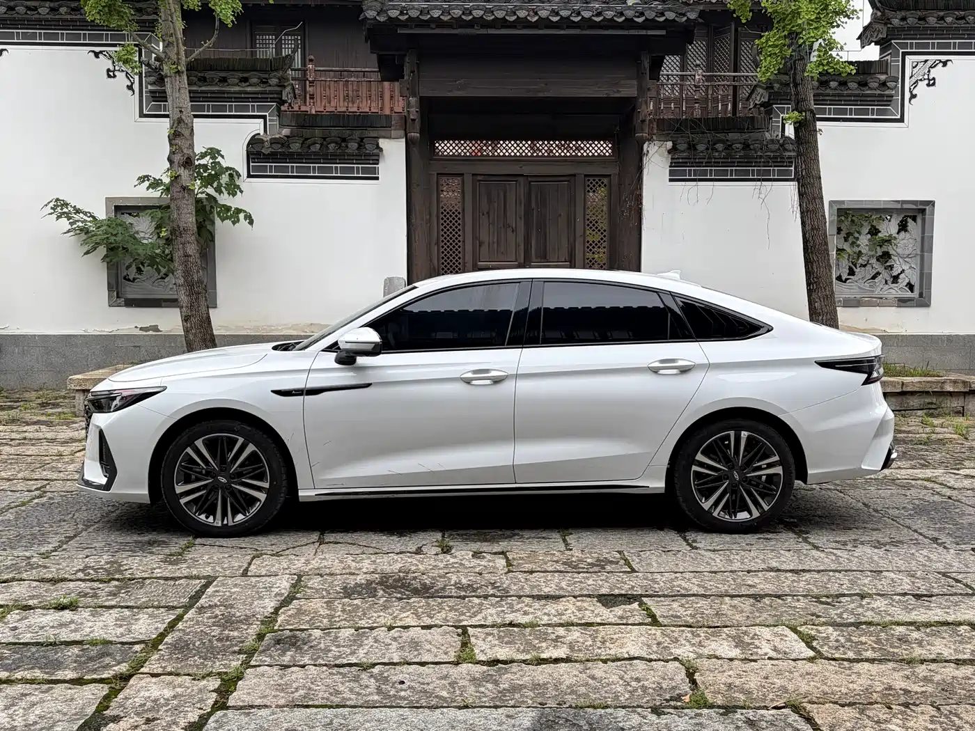 Chery Arrizo 8 2025 2025 Model 2.0T DCT Vigor