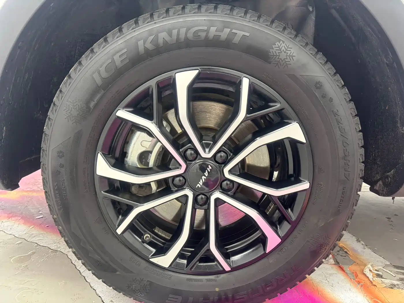 Haval H6 2023 National Trend Edition 1.5T Automatic Urban фото 20