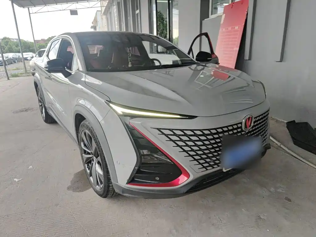 Changan UNI-T 2020 2020 1.5T Flagship