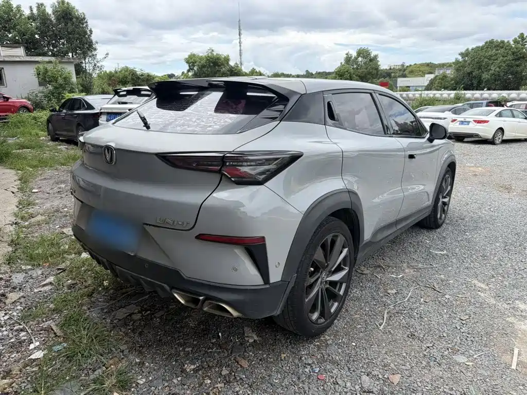Changan UNI-T 2020 2020 1.5T Flagship