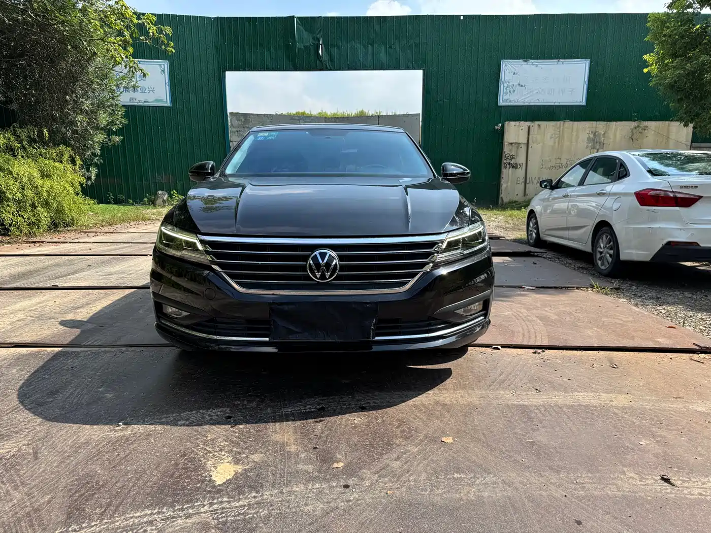 Volkswagen Lavida 2019 1.5L Automatic Trend Edition China VI