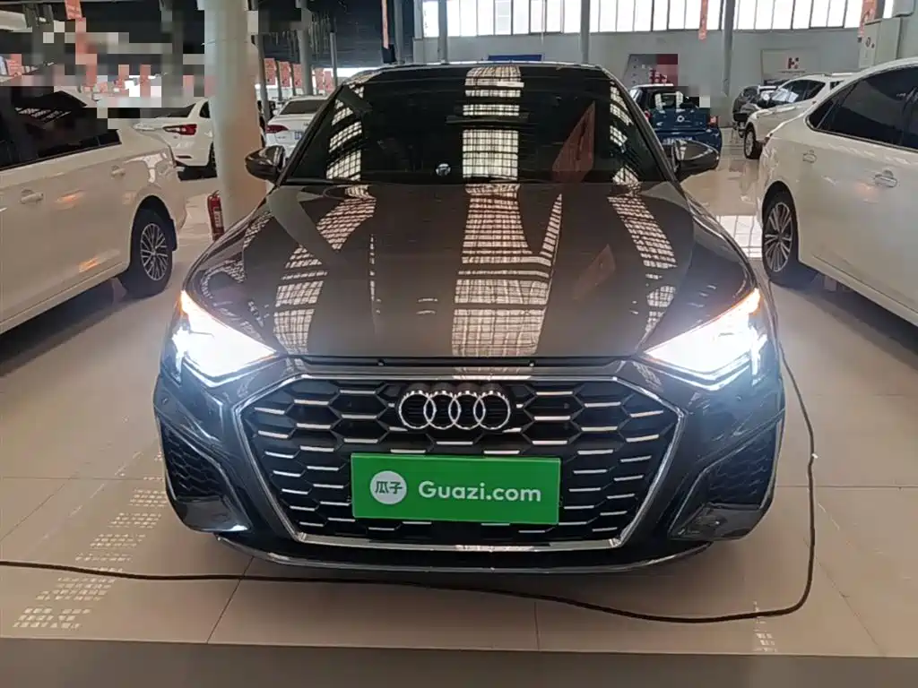 Audi A3 2024 Model A3L Limousine 35 TFSI Fashion Sport фото 3