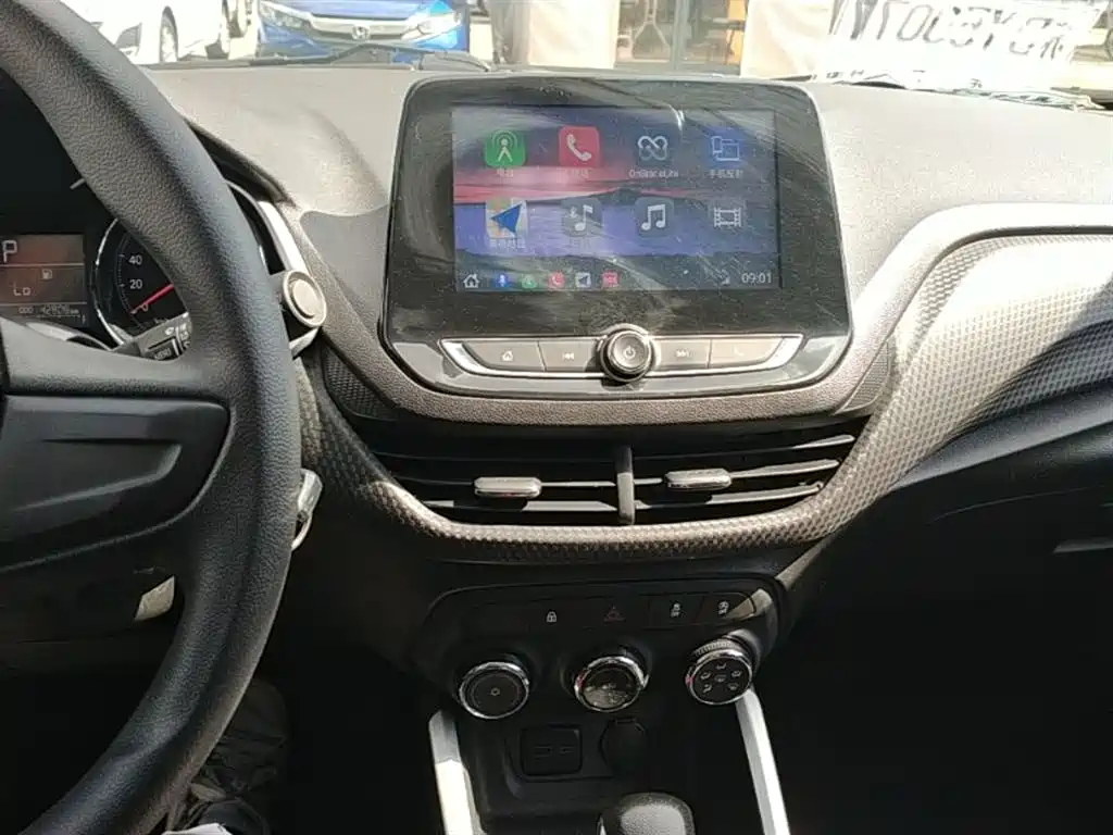 Chevrolet Cavalier 2020 Facelift Redline 325T Automatic Trend Edition фото 13