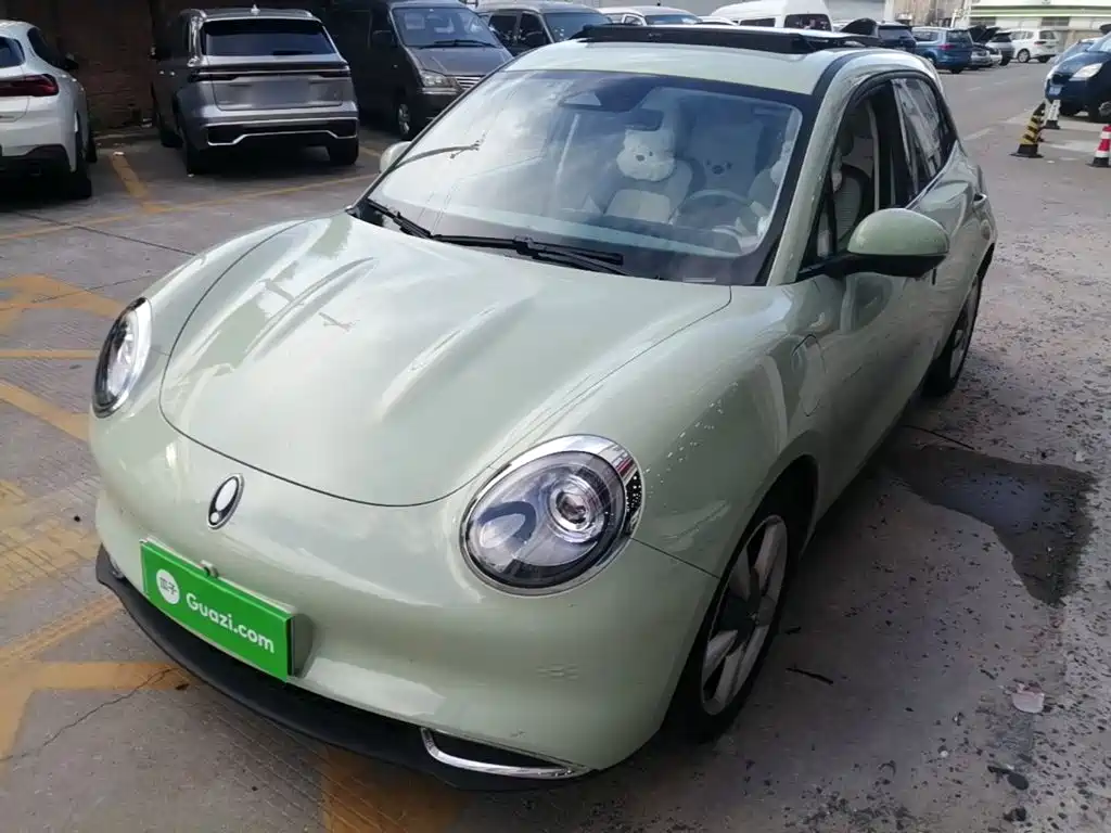 Ora Good Cat 2024 2023 401km Standard Range Honor Edition (LFP)