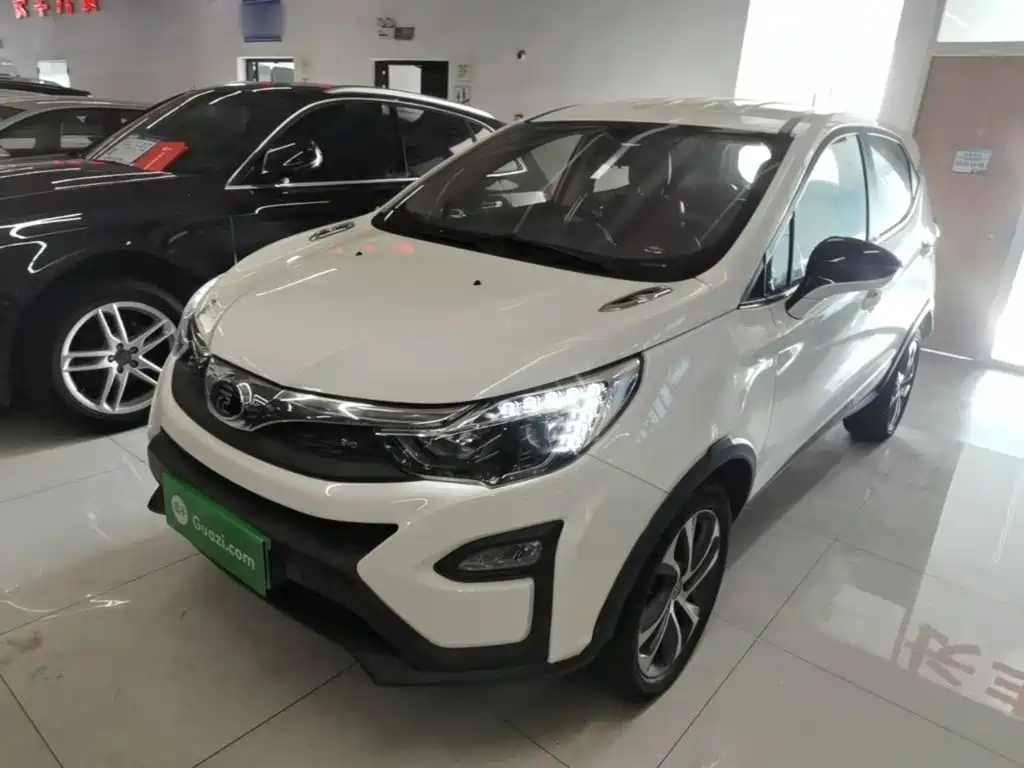 BYD Yuan 2018 2017 1.5L Auto Cool Connect