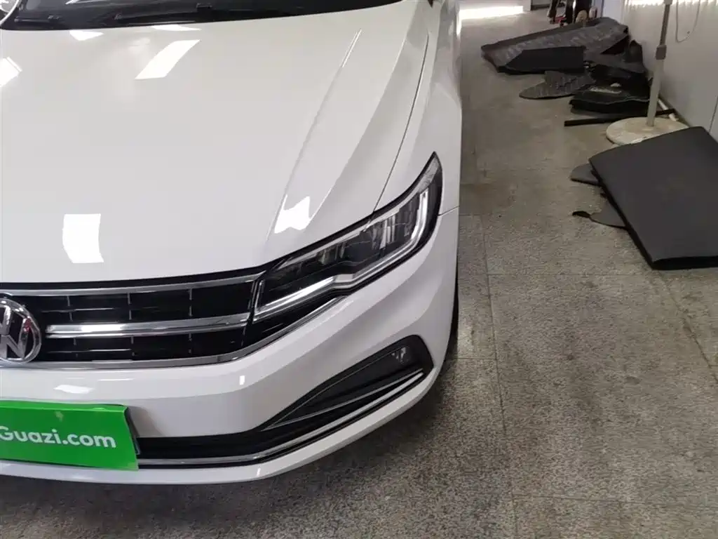 Volkswagen Bora 2019 Facelift 1.5L Automatic Comfort China VI фото 24