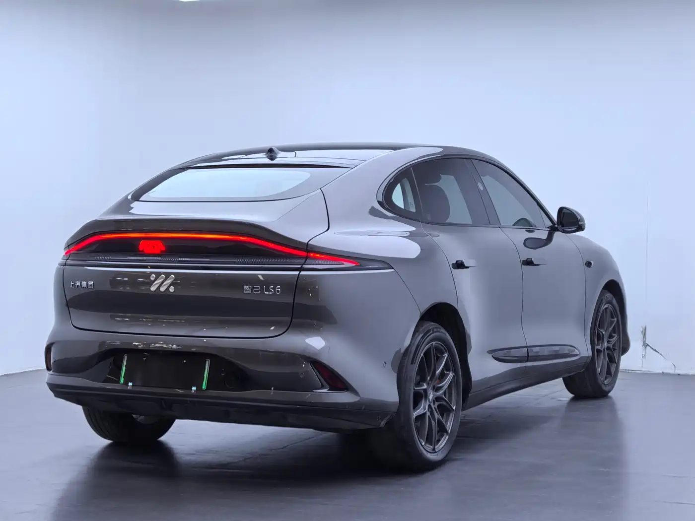 ZHIJI AUTOMOBILE ZHIJI LS6