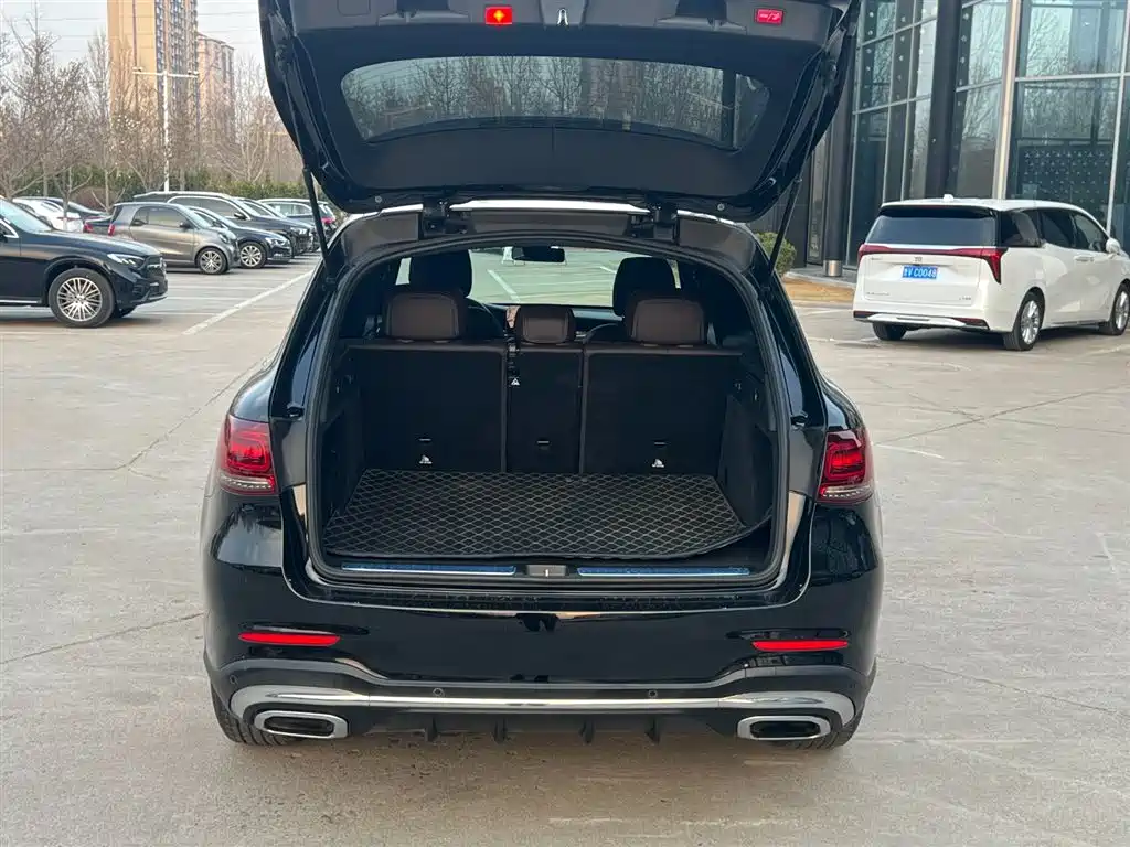 Mercedes-Benz GLC 2020 GLC 260 L 4MATIC Luxury фото 8