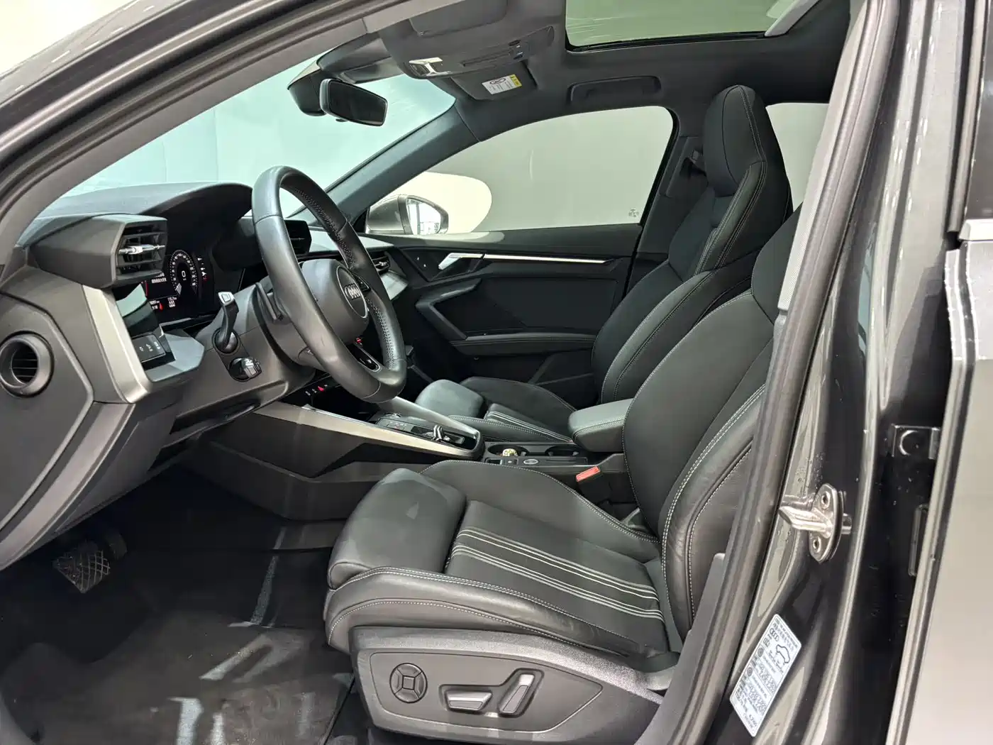 Audi A3 2022 Sportback 35 TFSI Style Sport фото 7