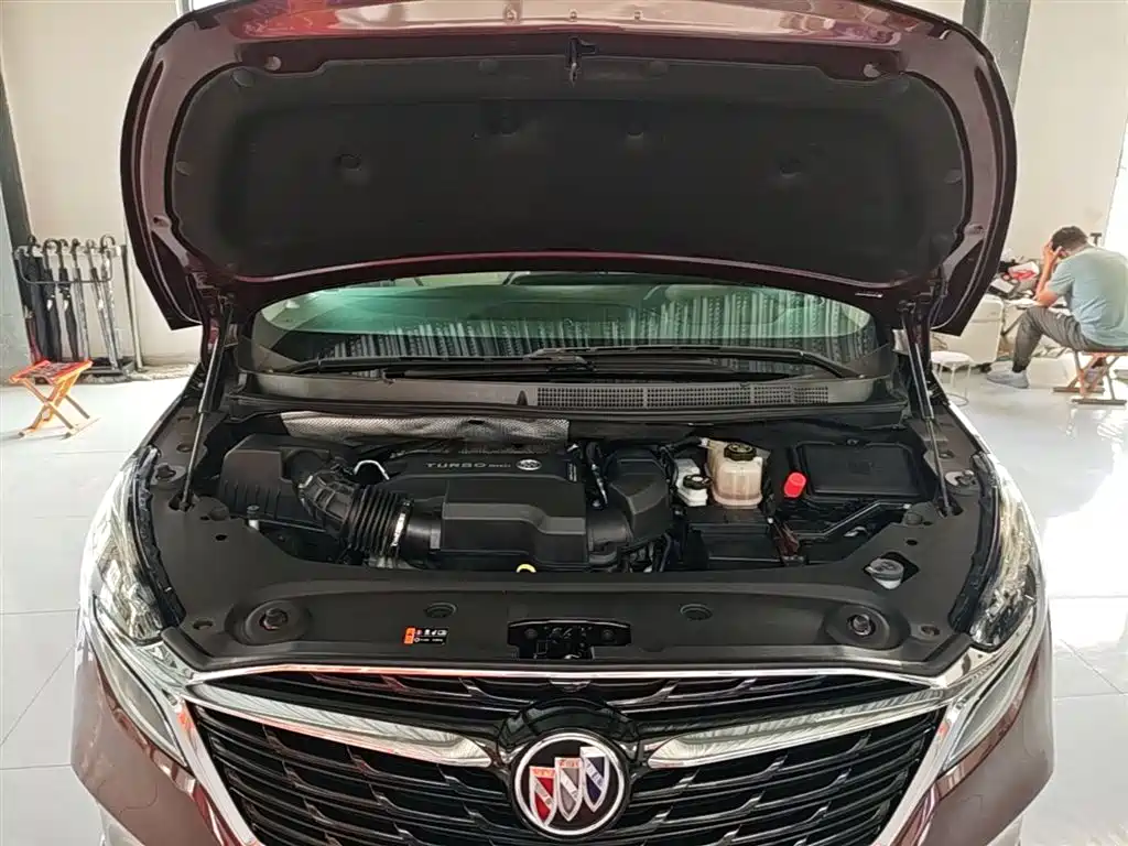 BUICK GL8