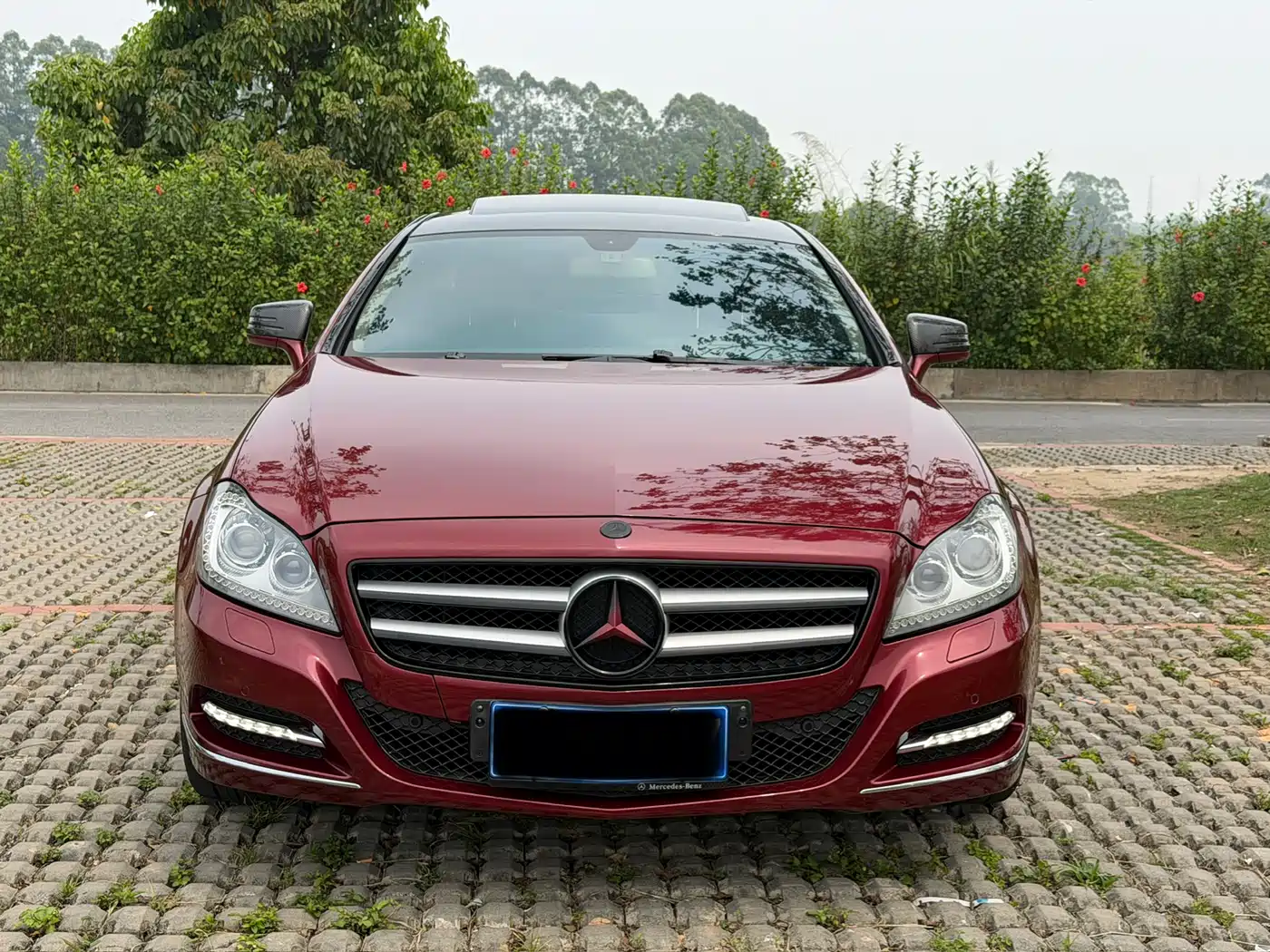 Mercedes-Benz CLS 2012 CLS 300 CGI фото 2