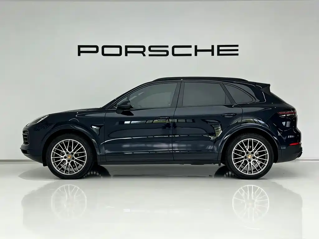 Porsche Cayenne, миниатюра 2