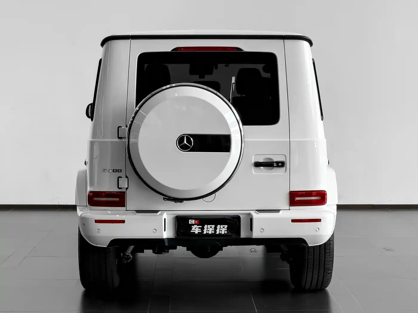Mercedes-Benz G-Class 2023 G 500 фото 15