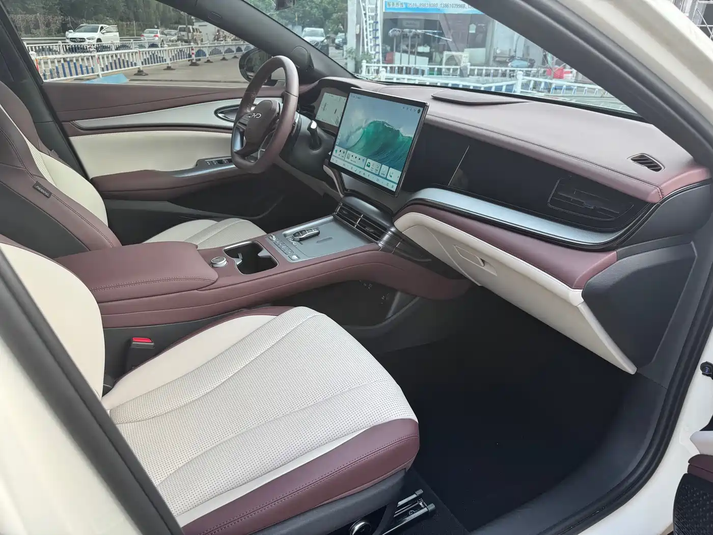 BYD Seal 07 DM-i 2025 2026 DM-i 1.5T 230km Flagship