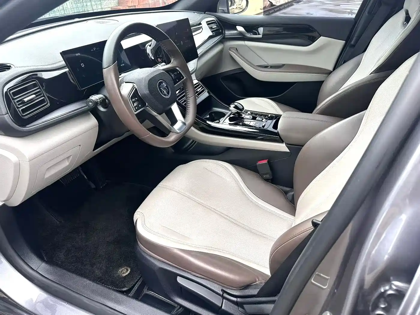 BYD Qin PLUS 2023 Champion Edition DM-i 120KM Leading Type фото 4