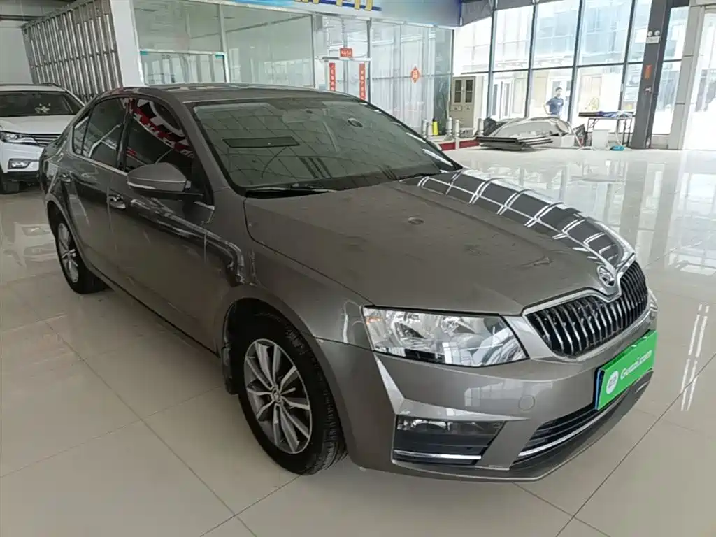 Škoda Octavia 2017 Classic 1.6L Automatic Comfort фото 4