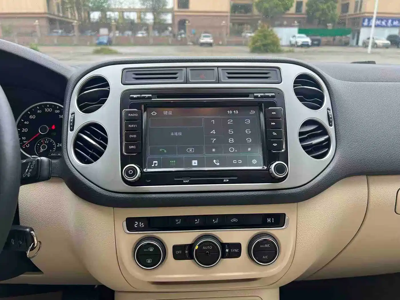 Volkswagen Tiguan 2015 1.8TSI Auto 4WD Style Vision Edition фото 14