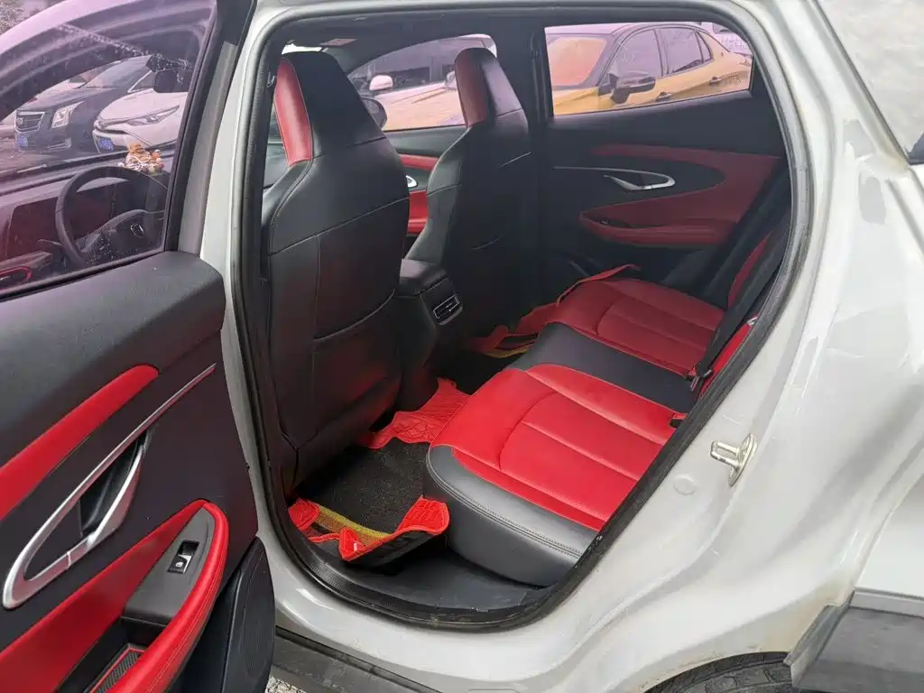 Changan UNI-T 2020 2020 1.5T Flagship
