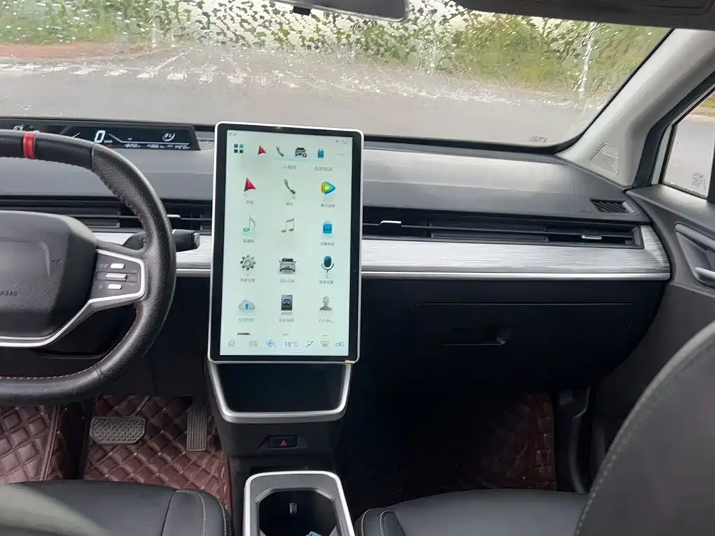 Nezha Auto Nezha V 2022 2022 Tide 300 Lite Ternary Lithium