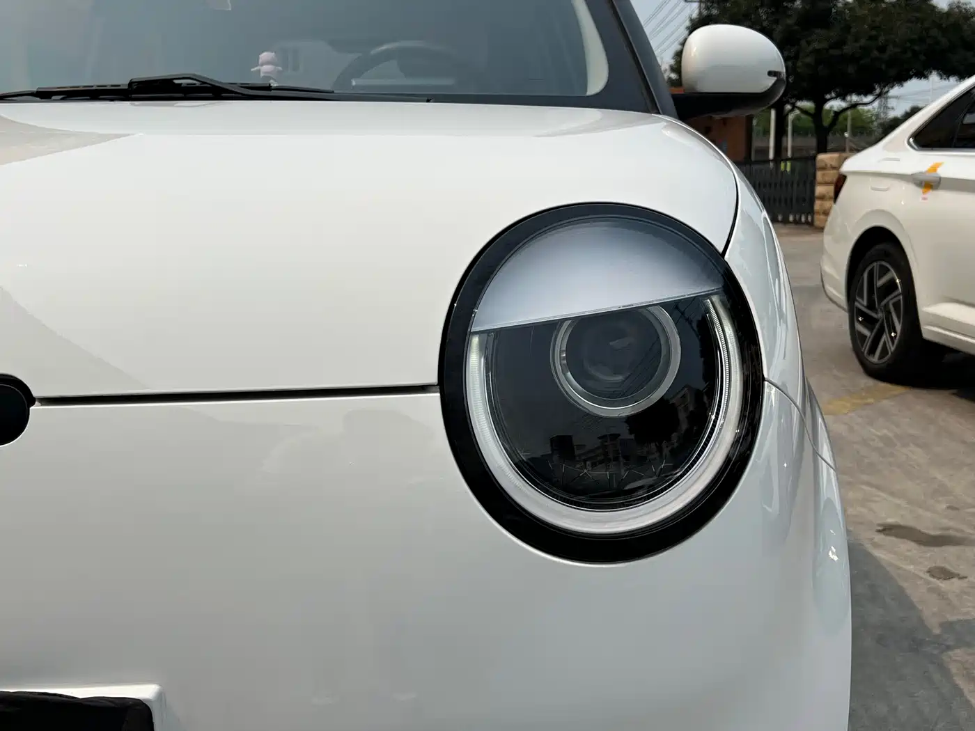 CHANGAN CHANGAN LUMIN