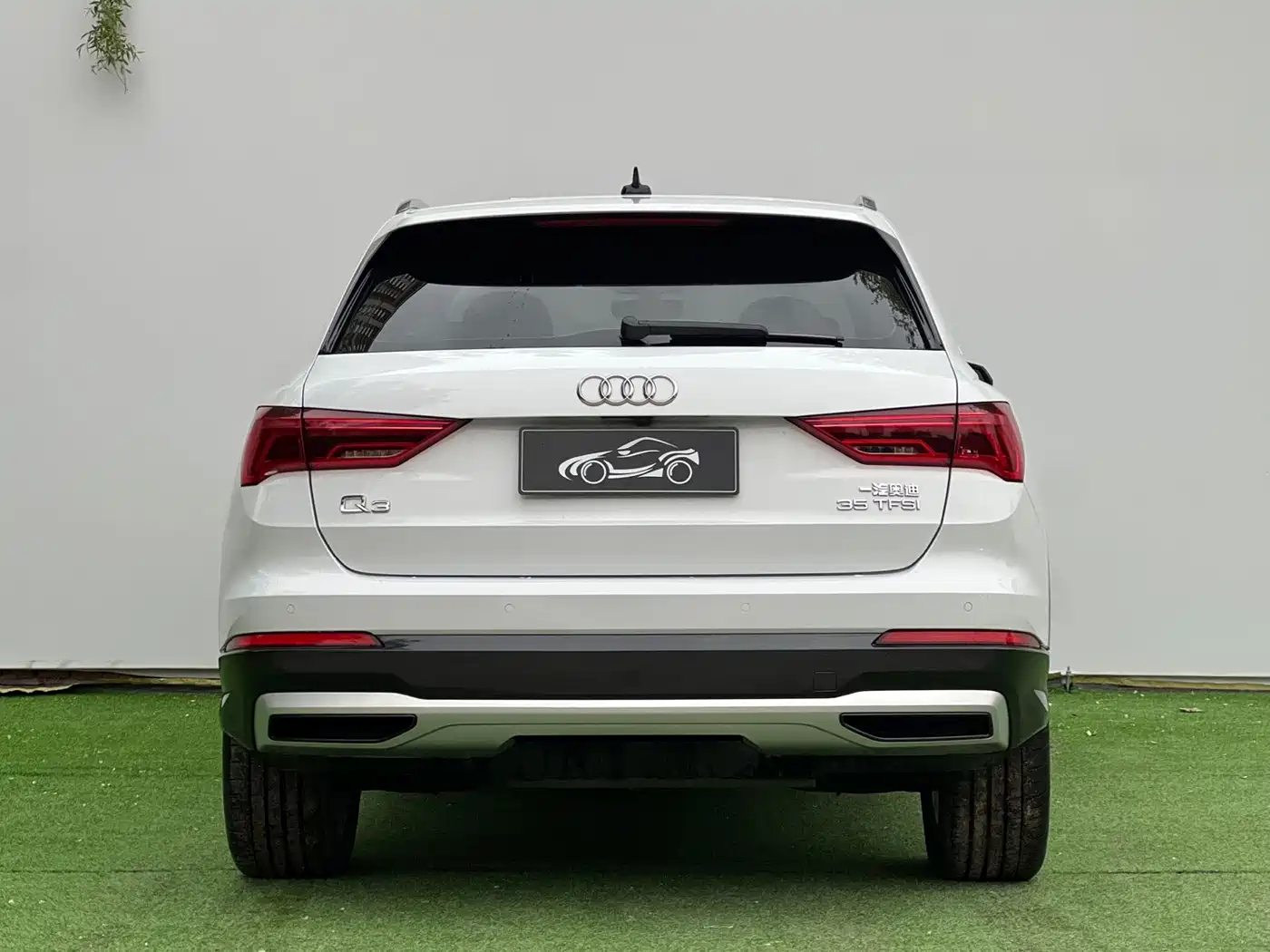 Audi Q3 2022 35 TFSI Fashion Elegance фото 8