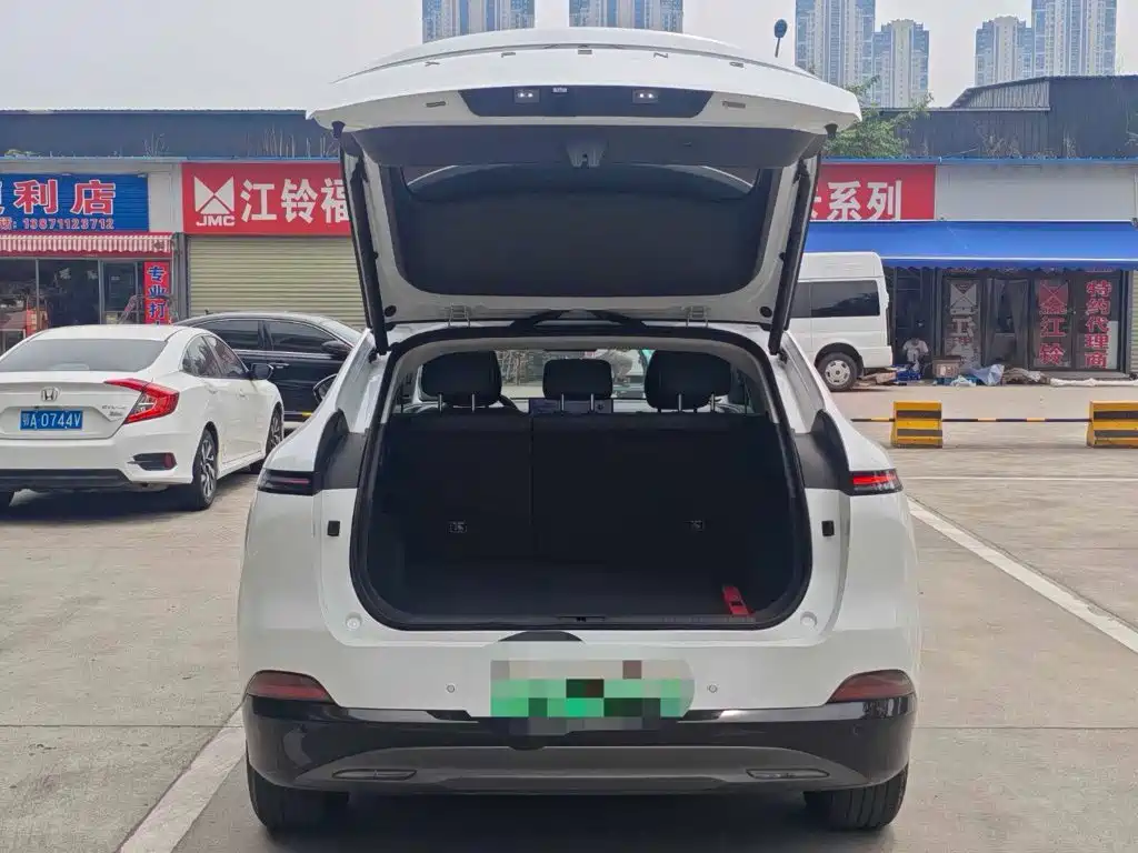XPeng G6 2025 2025 625 Long Range Max Flagship