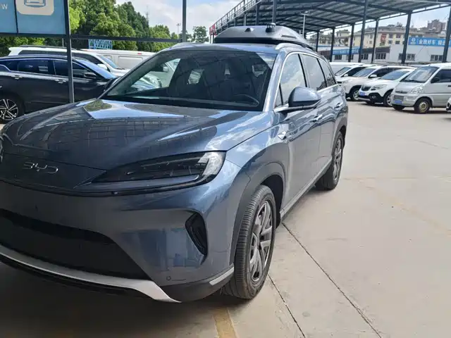 BYD SEA LION 07 DM I