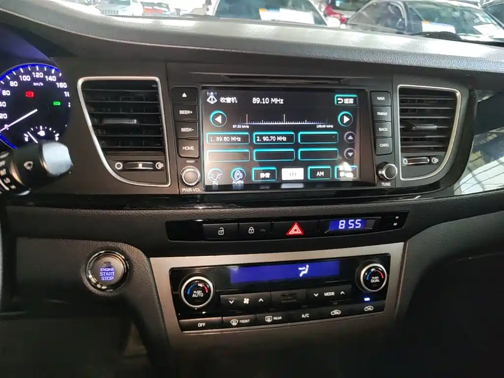 Hyundai Mistra 2014 1.8L Auto Smart GLS фото 13