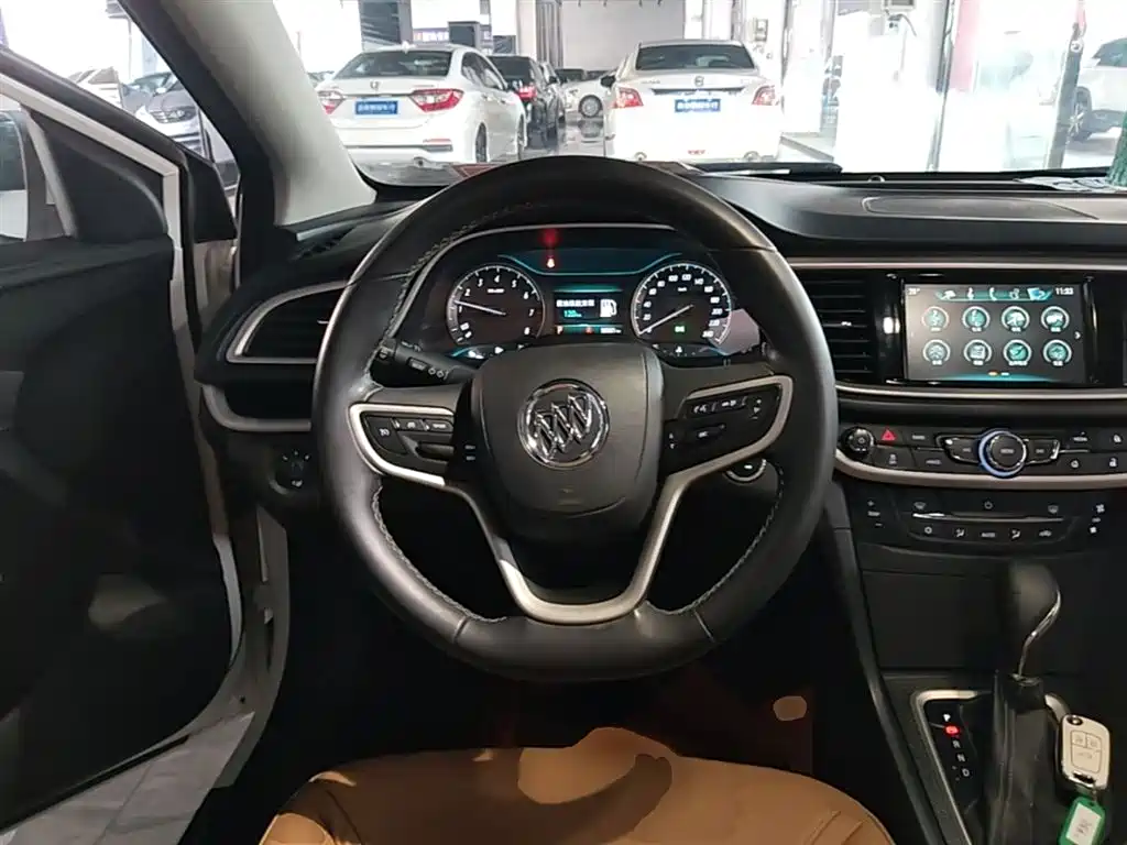 Buick Excelle 2019 18T Automatic Connected Flagship (China V) фото 11