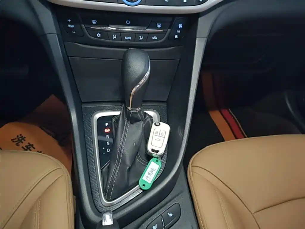 Buick Excelle 2019 18T Automatic Connected Flagship (China V) фото 14