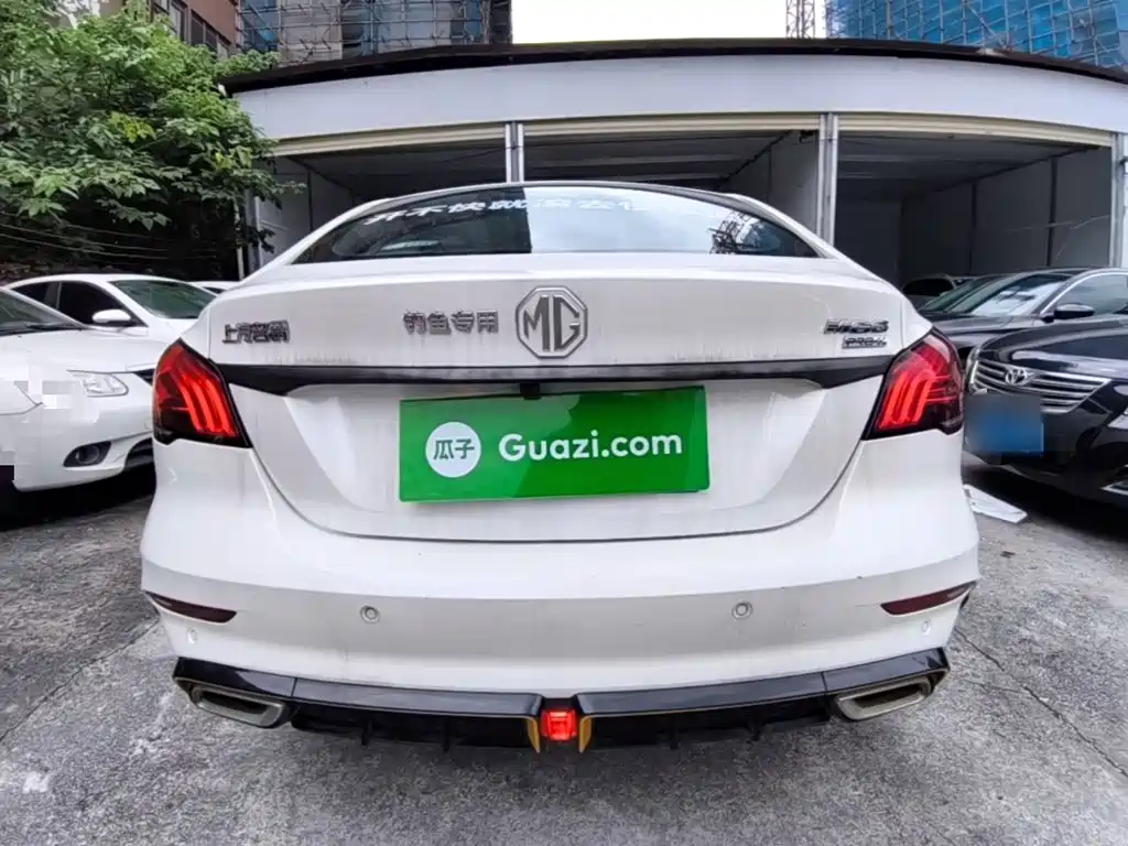 MG MG6 2023 2021 Pro 1.5T Auto Trend Luxury Edition