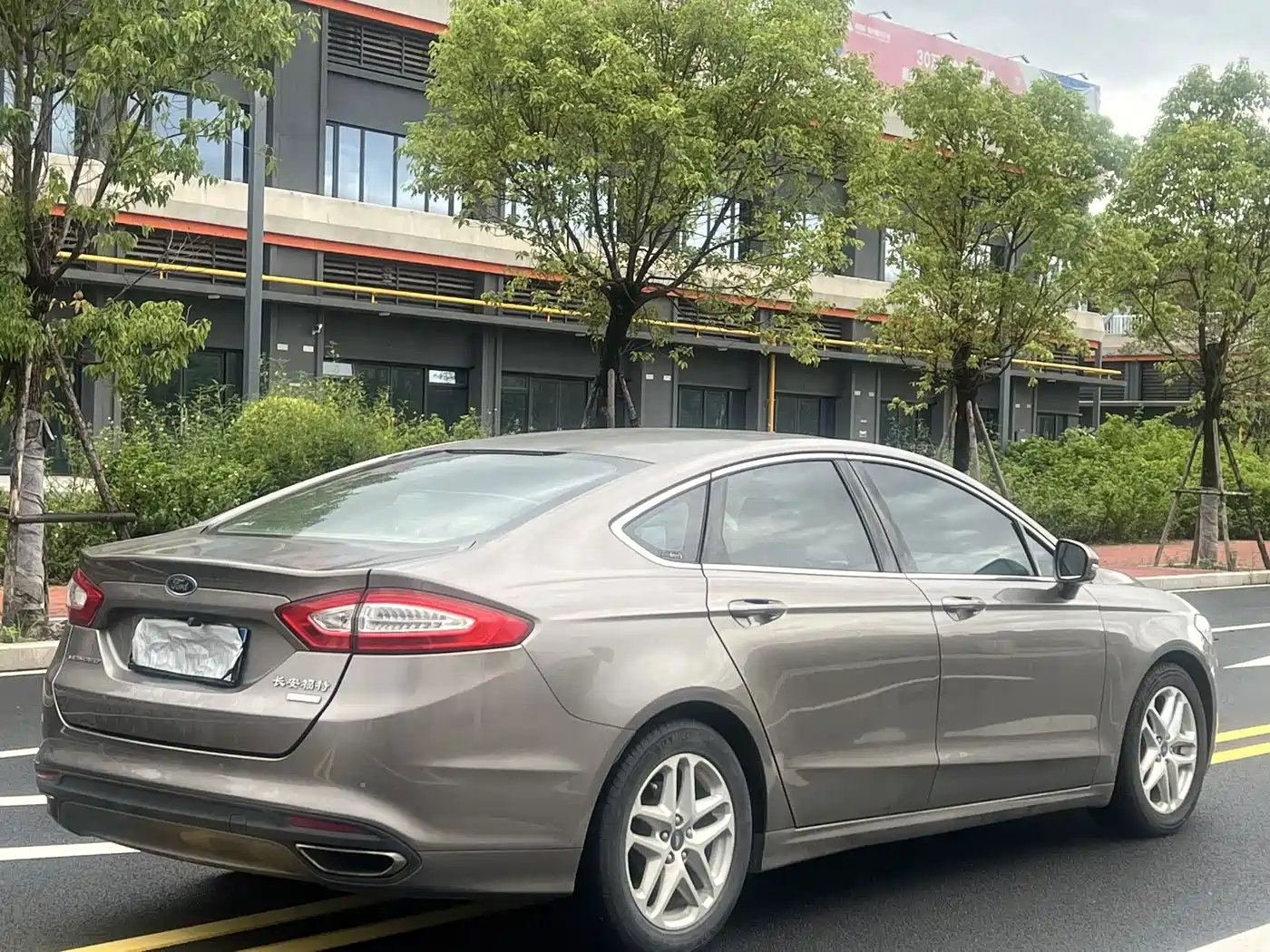 Ford Mondeo 2013 2013 Model 1.5L GTDi180 Fashion