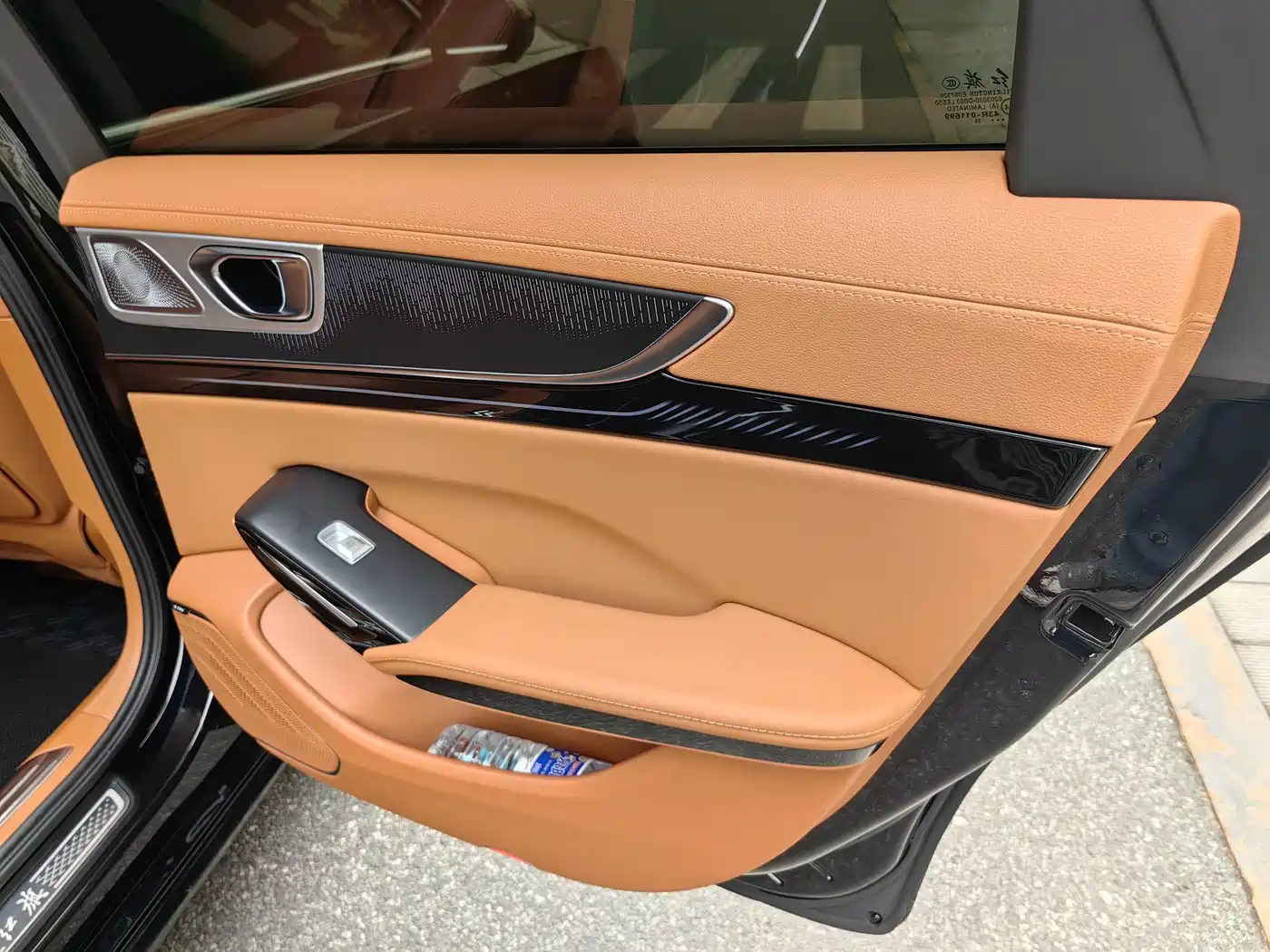 Hongqi H9 2025 2.0T 2WD Qichang Luxury Business Edition 5-seater фото 16