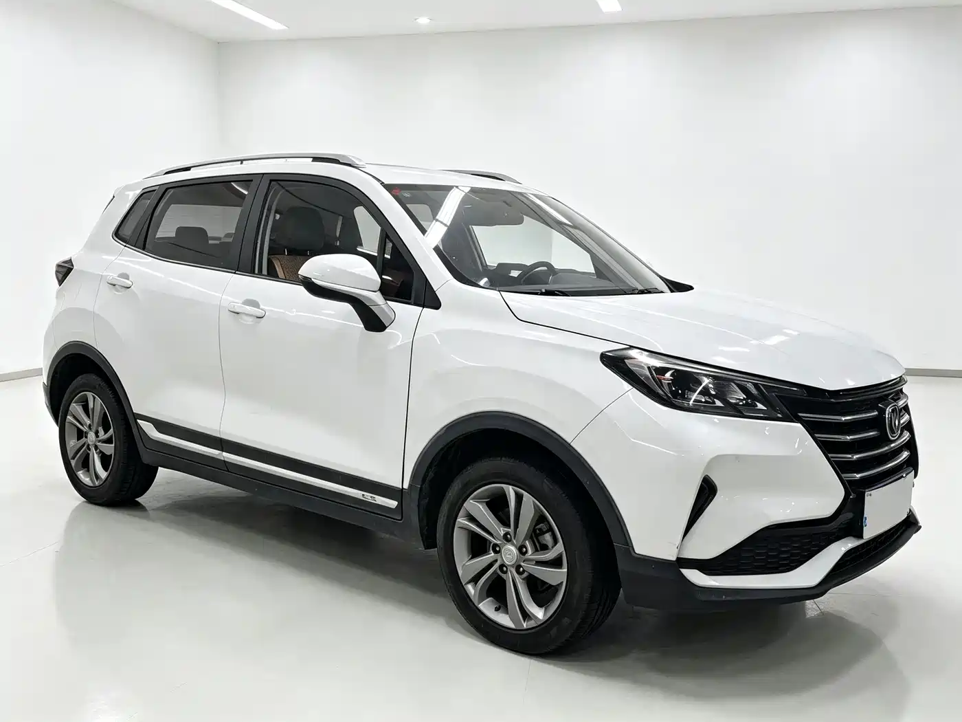 2020 Changan CS15