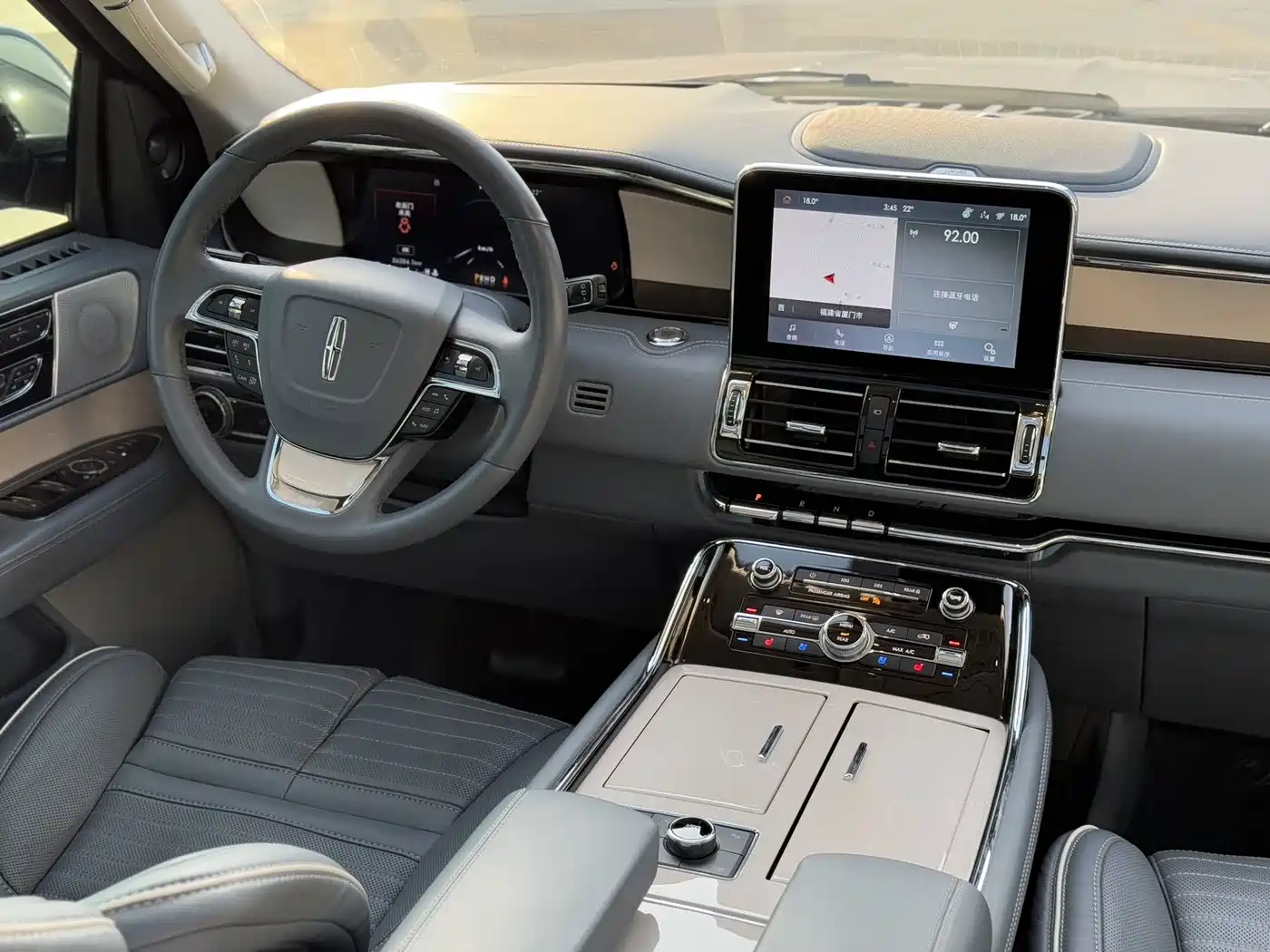 Lincoln Navigator 2022 2020 3.5T Long Wheelbase Presidential Edition
