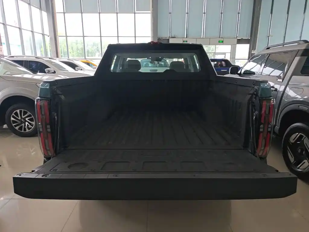 SAIC Maxus Interstellar X 2025 2025 2.5T Elite Edition