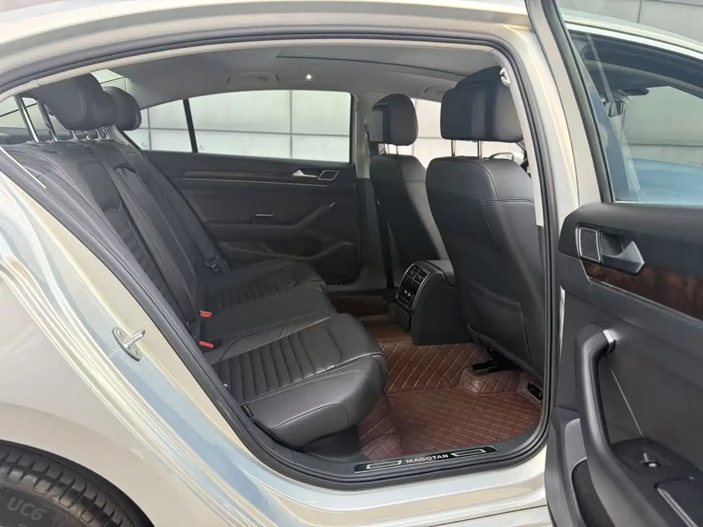 Volkswagen Magotan 2017 330TSI DSG Luxury фото 37