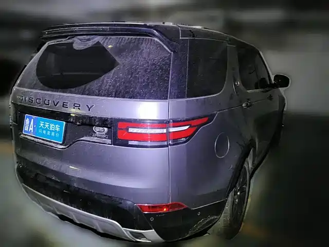 Land Rover Discovery 2020 2.0T 30th Anniversary Special Edition — фото 2