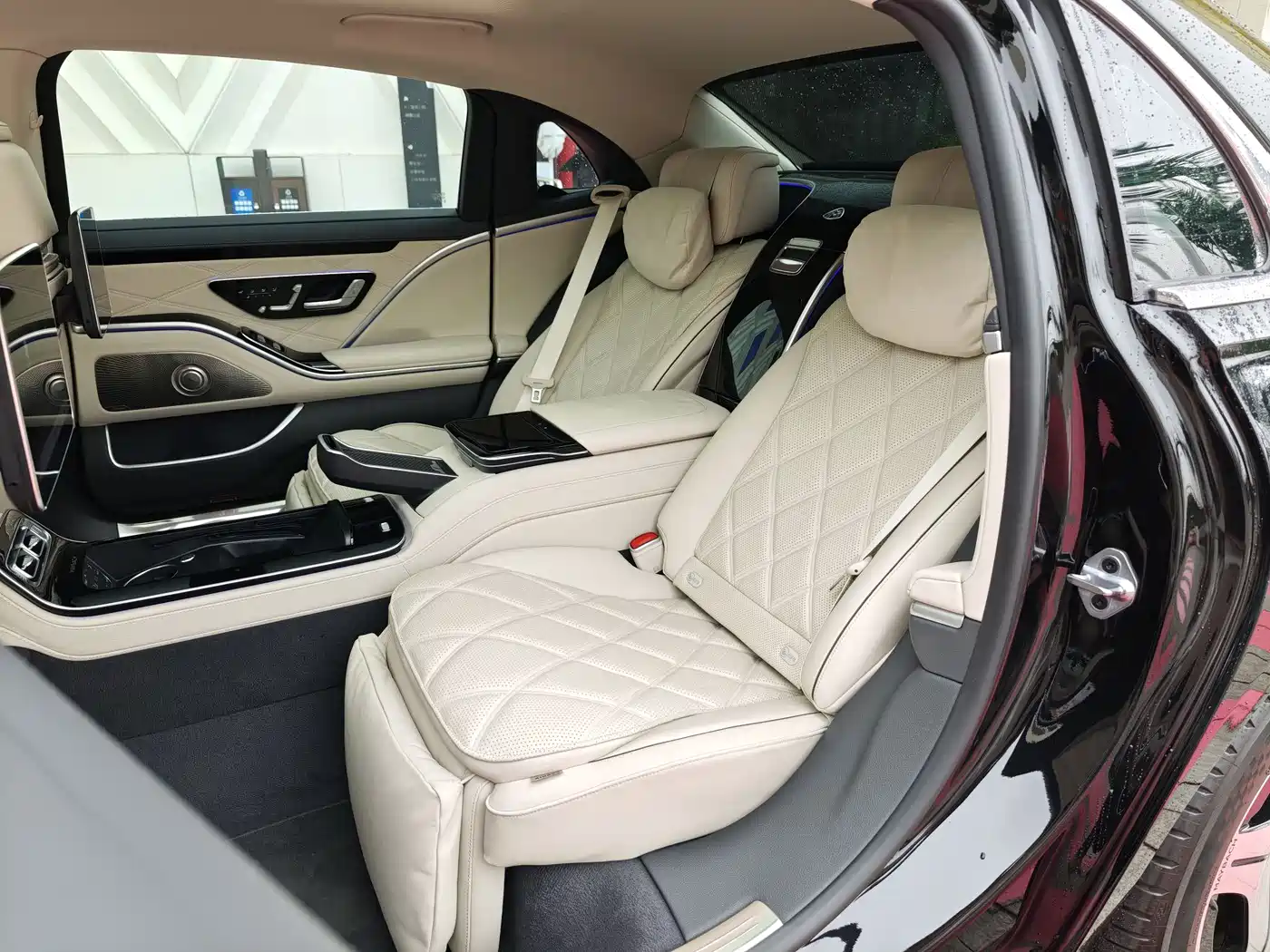 MERCEDES-BENZ MAYBACH S CLASS