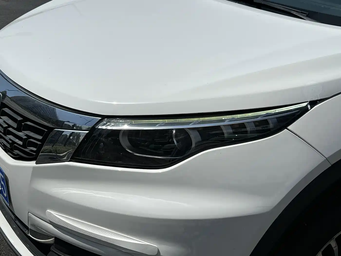 Qoros 5 2017 2017 1.6T Auto Premium