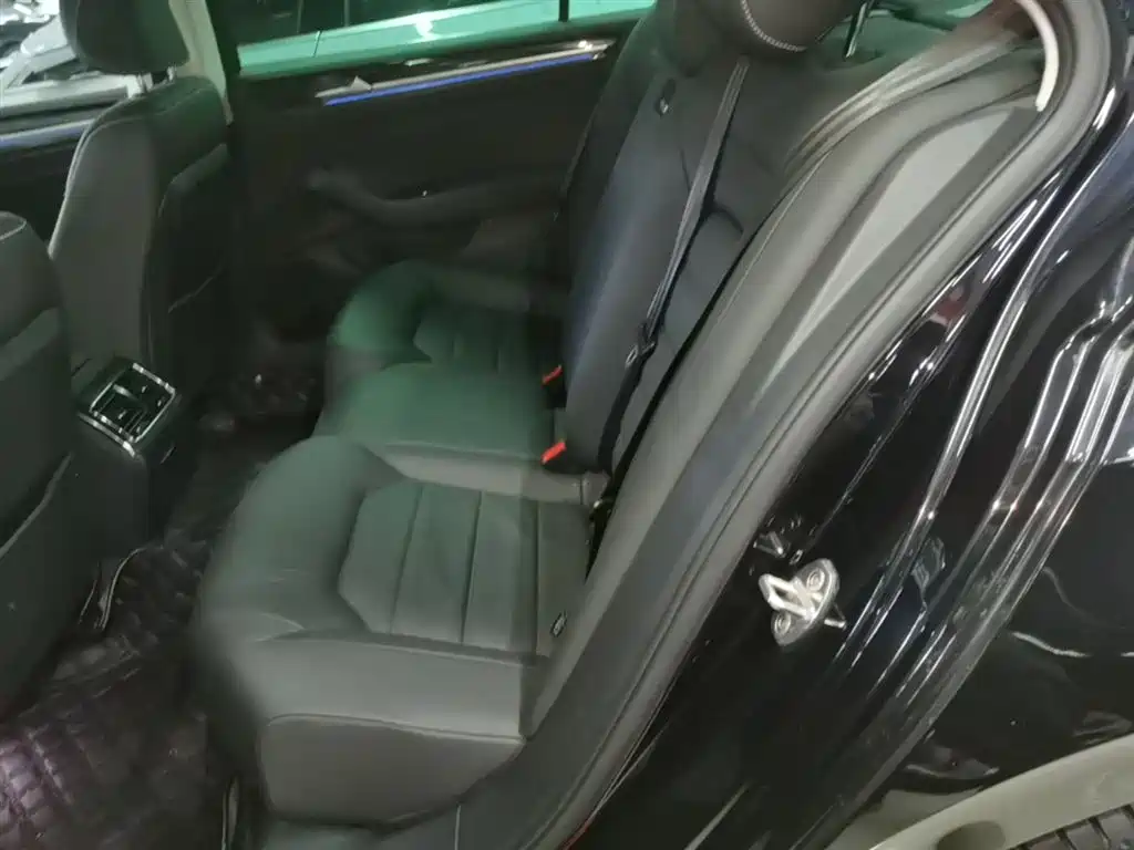 Volkswagen Phideon 2019 380TSI 2WD Business Edition China VI фото 17
