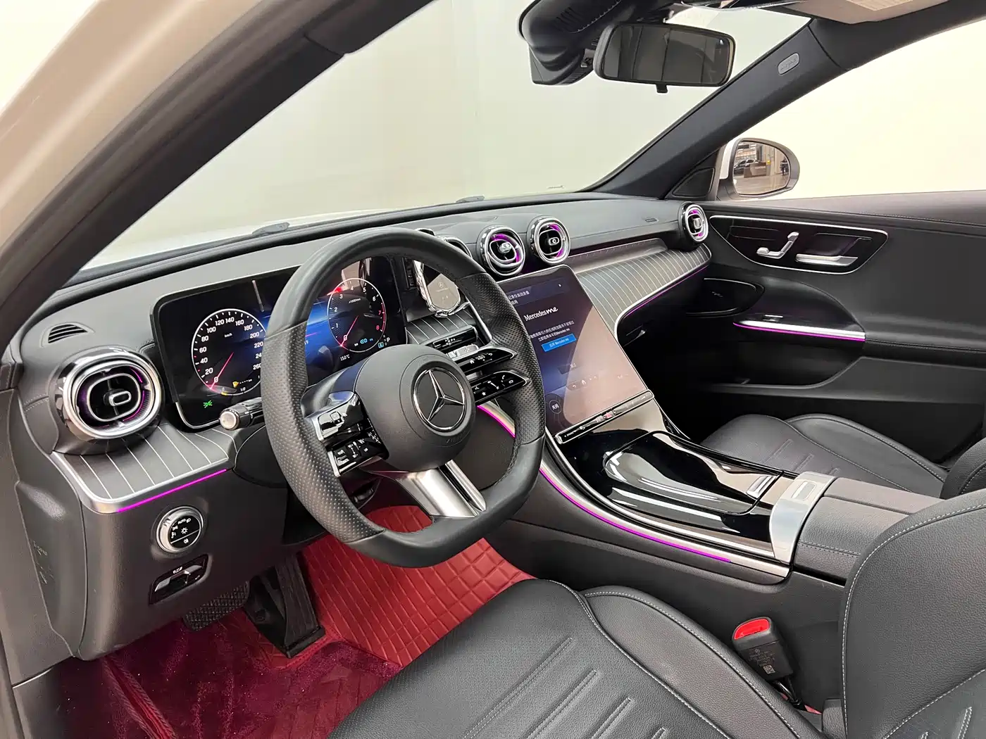 Mercedes-Benz C-Class 2022 C 260 L Sport Edition фото 15