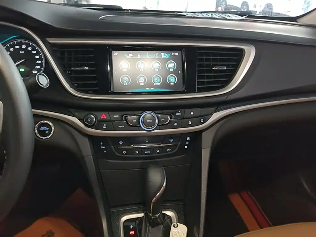 Buick Excelle 2019 18T Automatic Connected Flagship (China V) фото 13