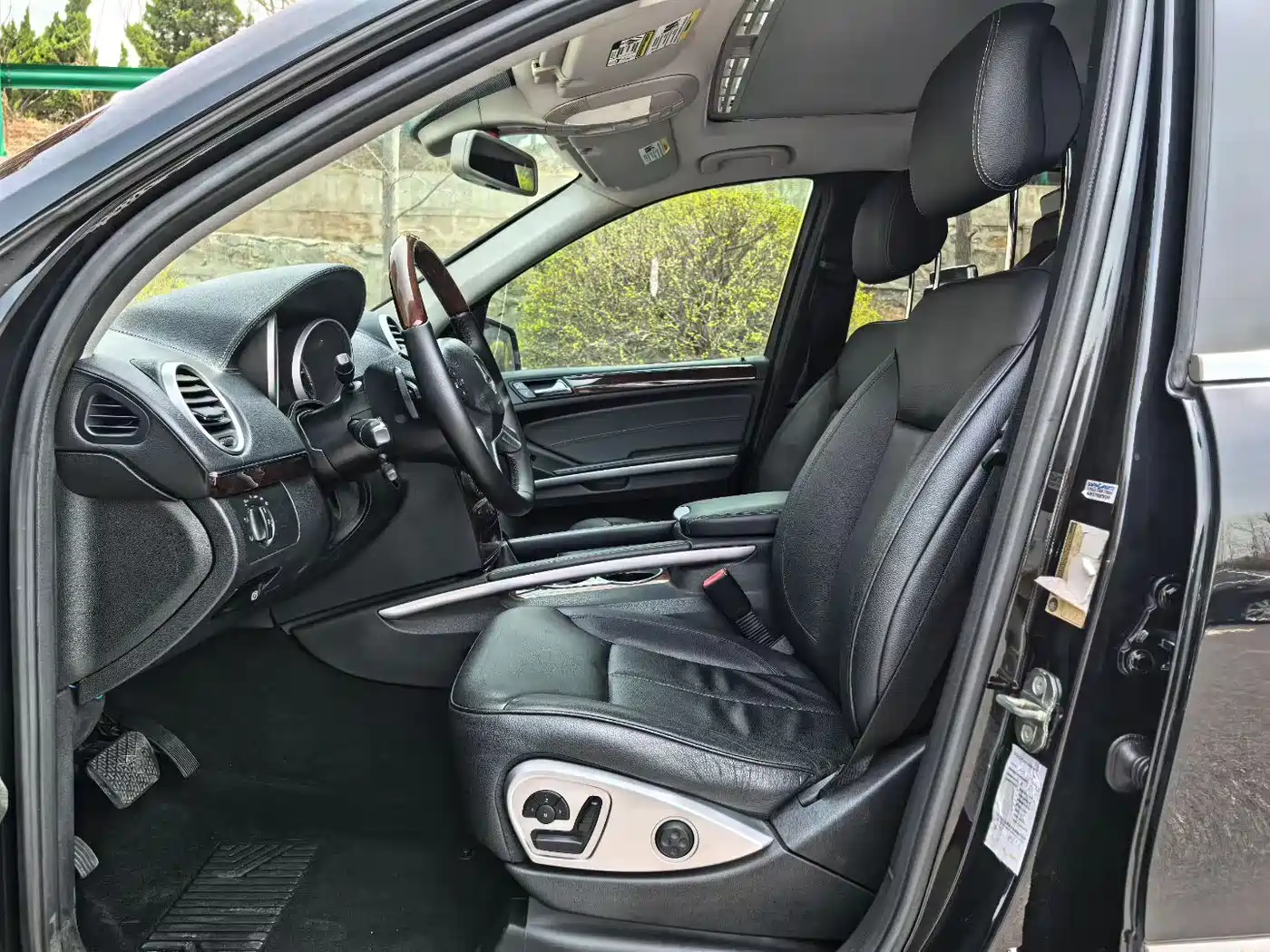 Mercedes-Benz GL-Class фото 7