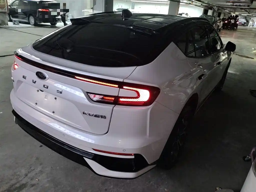 FORD EVOS