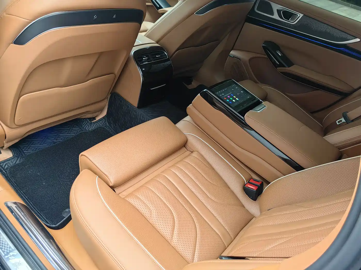 Hongqi H9 2025 2.0T 2WD Qichang Luxury Business Edition 5-seater фото 10