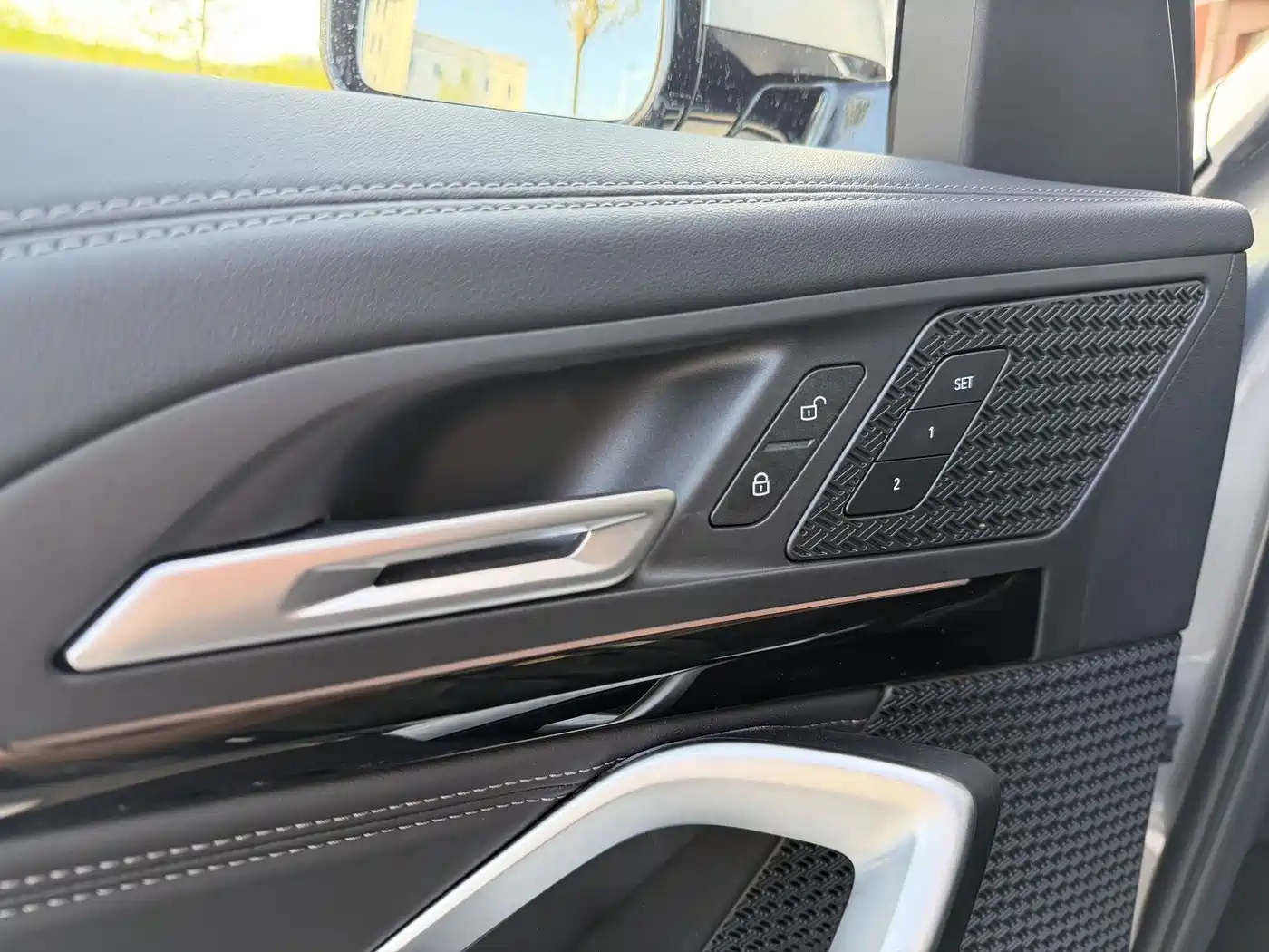 BMW X1 2024 sDrive20Li X Design Package фото 8