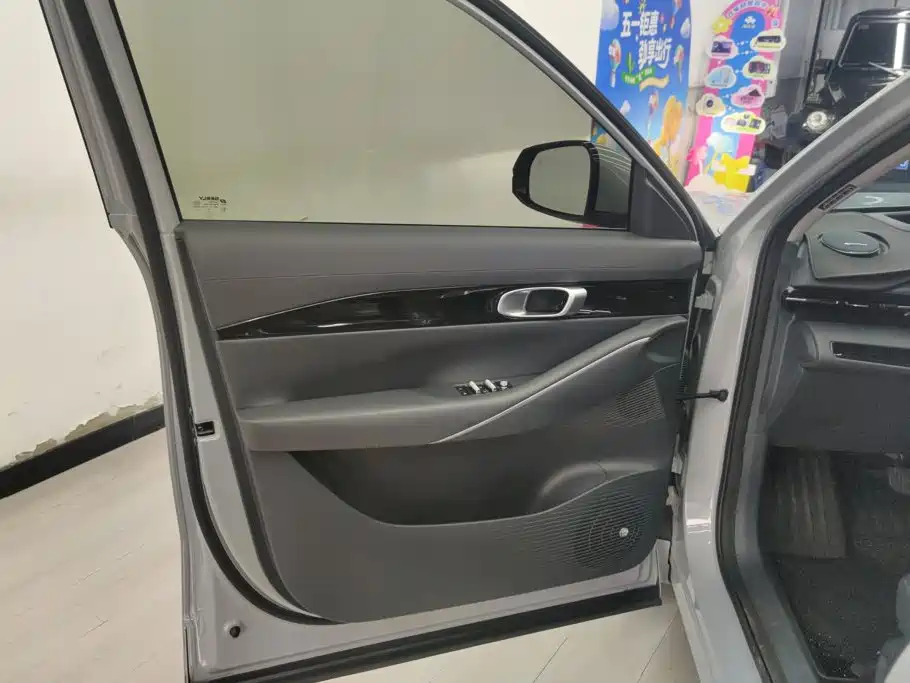 Geely Galaxy Galaxy E5 2024 2024 530km Starship Edition
